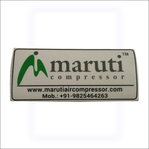 Etched Aluminium Nameplates