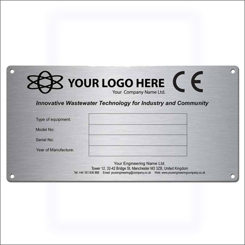 Corporate Office Signage